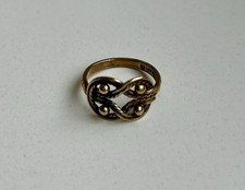 Kalevala Koru Vintage Ring
