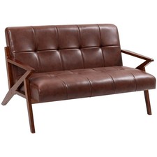 Kompaktes 2-Sitzer Sofa