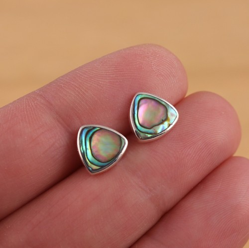 Abalone muschel 925 sterling - abalone,
