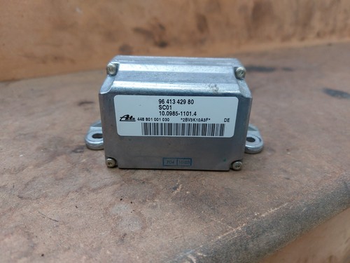 Peugeot 206 gierratensensor - peugeot,