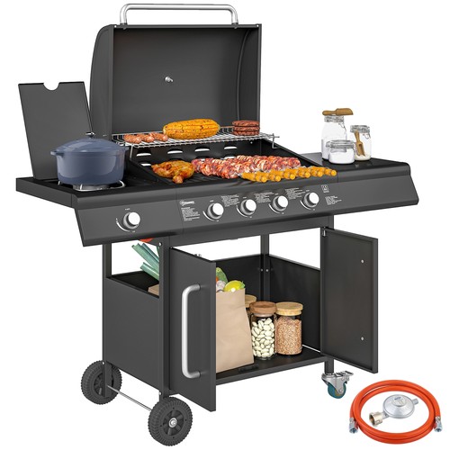 Gasgrill kw grillwagen - gasgrill,