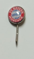 EDLE ANSTECKNADEL PIN FC