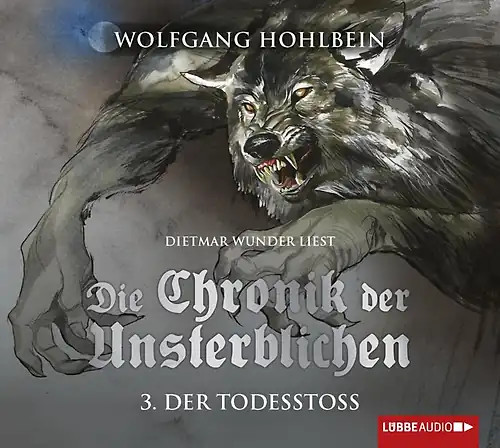 Die chronik der unsterblichen - die,