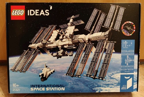 Lego ideas - 🛰️,