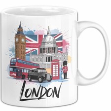 England London Tasse Geschenk