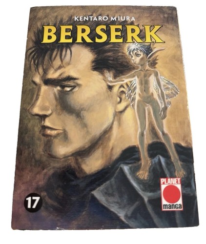 Berserk und manga - 16, 17