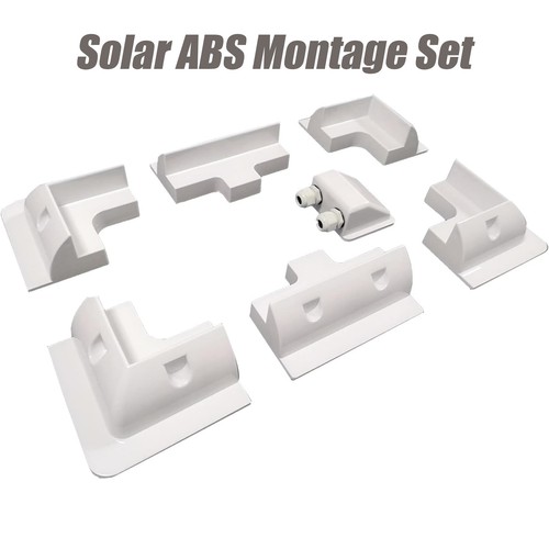 Solar modul panel - solar, montage
