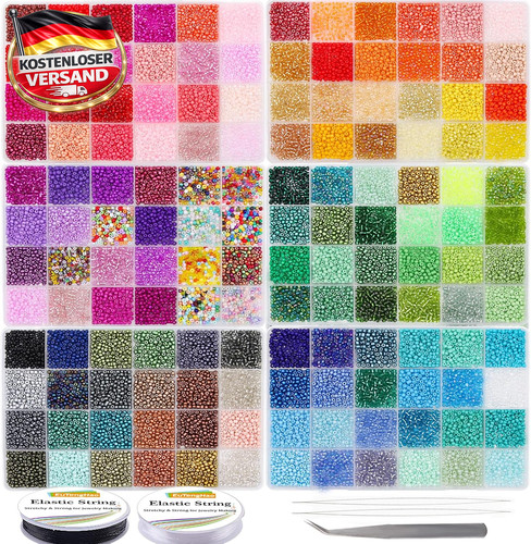 3mm glasperlen für armband - glasperlen,