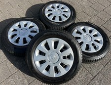 4 WINTERRÄDER VW UP UP! SEAT MII SKODA CITIGO 165/70R14 81T HANKOOK FREIHAUS