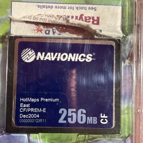 Navionics hotmaps premium east - navionics,