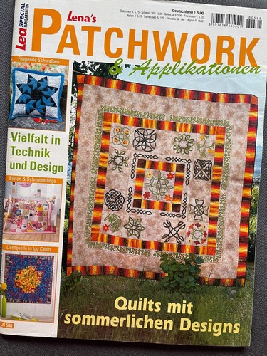 Lena patchwork - lena's,