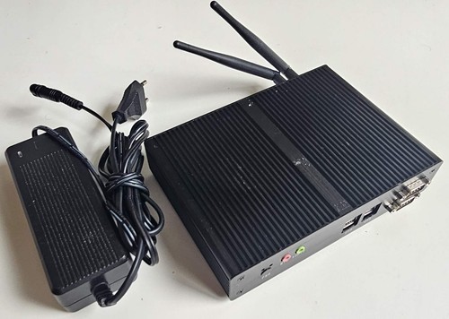 Mini lüfterlos intel j1900 - mini,