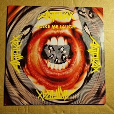 🤘 Anthrax – Make Me Laugh