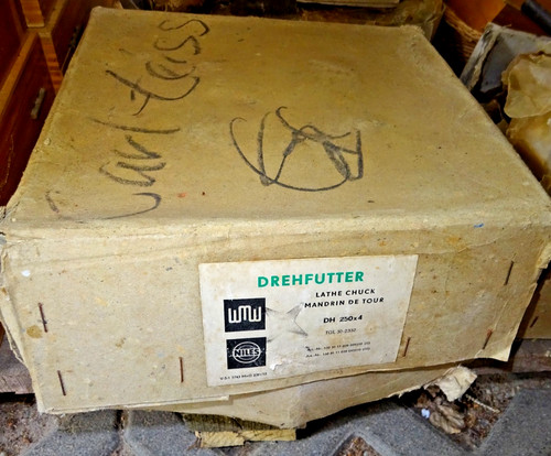 Niles wmw drehfutter - , dh