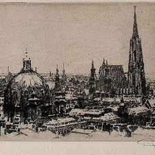 Luigi Kasimir Stephansdom