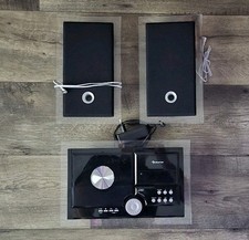 ? Kompaktes AUNA Stereo-System mit Fernbedienung – CD, Radio, AUX ?