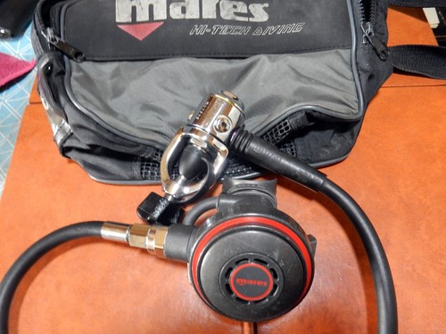 Mares 12iv - mares, mr-12iv