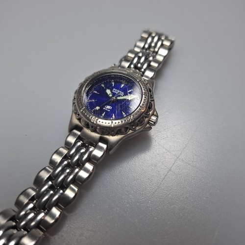 Fossil blue damenuhr - fossil,
