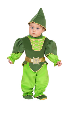 Peter pan baby - baby, karneval