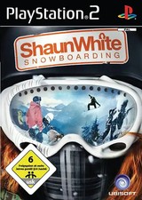 Shaun White Snowboarding