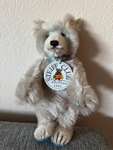 Steiff club edition 1992 - club, 1992/93