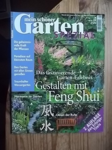 Mein schöner garten - schöner, spezial