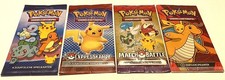 Pokemon McDonalds Promo Alle Booster 2021, 2022, 2023 & 2024 Vollständig Deutsch