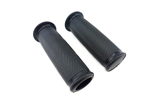 Pair rubber grips spherical - pair,