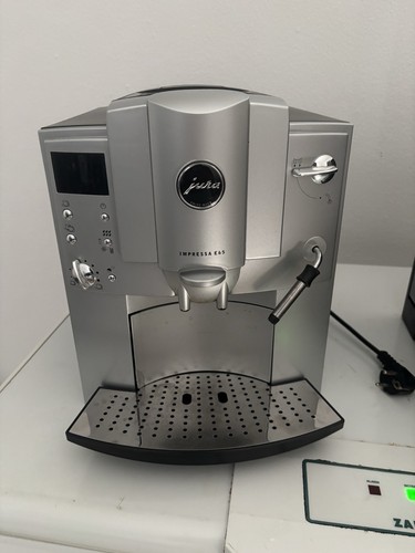 Jura impressa e65 - impressa, neu