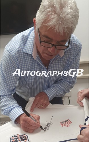 Kevin keegan signiertes - kevin,