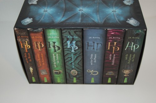 Harry potter sonderausgabe - potter,