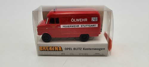 Brekina 35603 opel blitz - 35603,