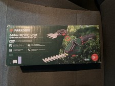 Parkside Akku Strauch- und