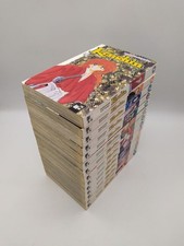 Kenshin Band 1-28 komplett (Nobohiro Watsuki) #mangaking