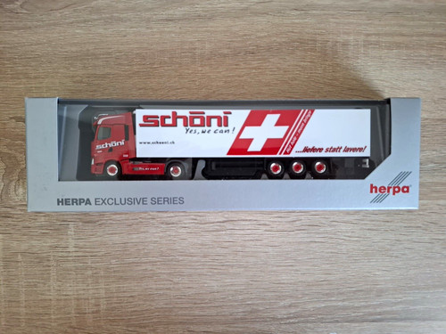 Herpa 938396 renault - renault, t