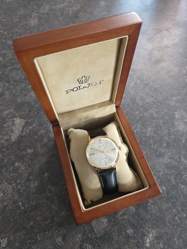 Poljot luxe kaliber 2209 - de,