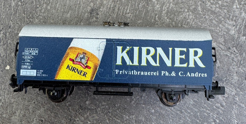 Sowa 1510 bierwagen - sowa-n,