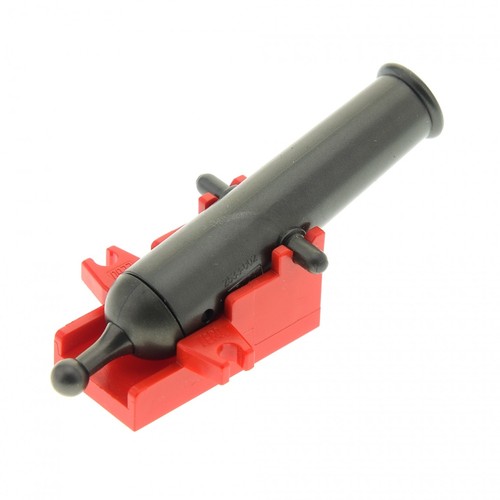 Lego waffe kanone perl - waffe,