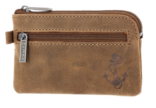 Oxmox leather keyholder - leather,