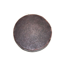 Vintage Leder Objektivdeckel