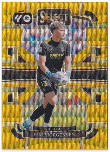 Panini liga select 2023 24 - panini, 2023-24