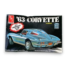ERTL AMT 1963 Corvette