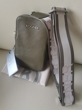 Bogner Leder Handytasche mit