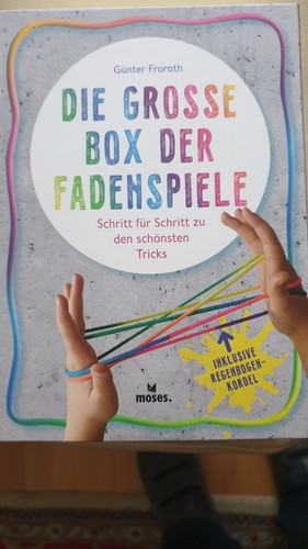 Die grosse box der - box,