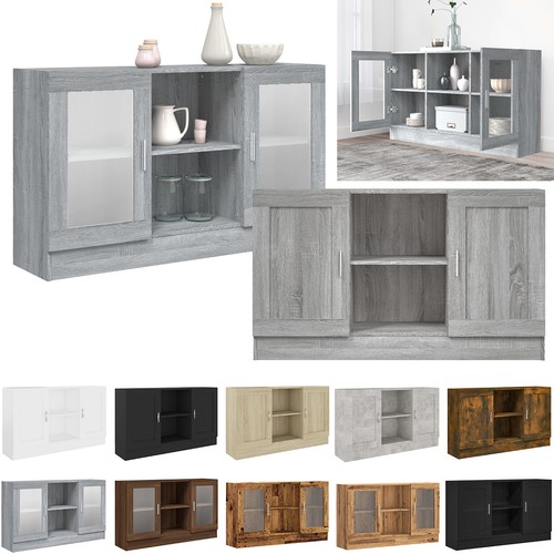 Sideboard vitrinenschrank - sideboard,