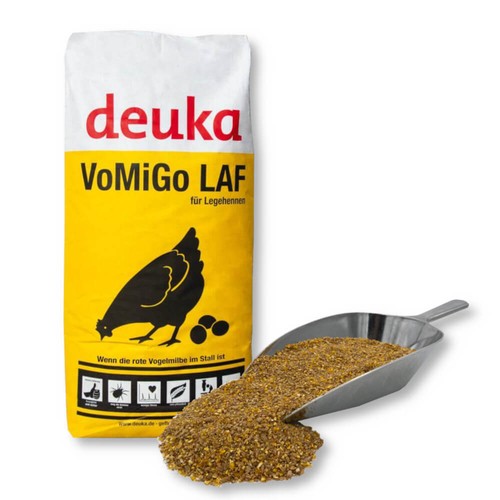 Deuka vomigo legehennen - deuka,