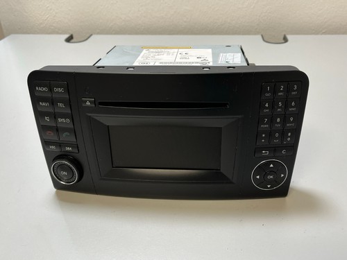 Mercedes w164 navigation - ,