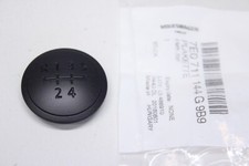 ORIGINAL VW Transporter T5 Emblem Schaltknauf 7E0711144 OVP