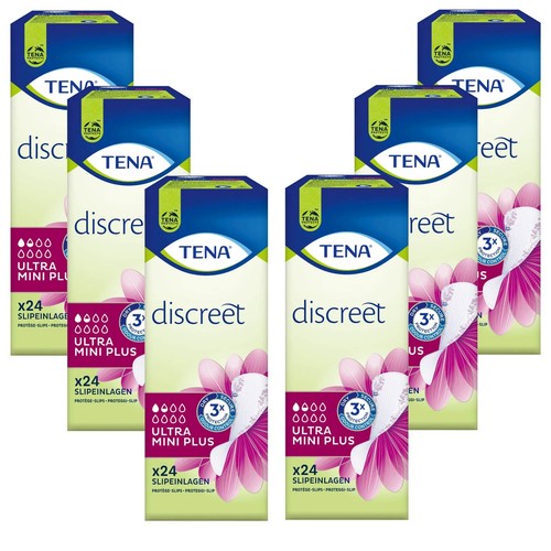 Tena discreet slipeinlagen - tena,
