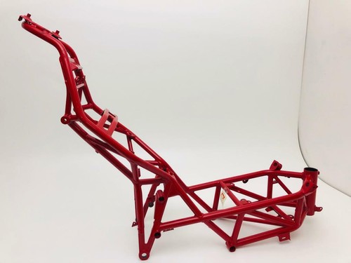 Roter rahmen frame ducati - roter,
